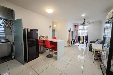 One Sentral Serviced Residence