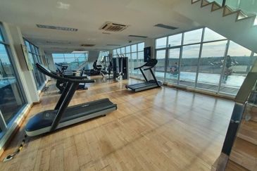 One Sentral Serviced Residence