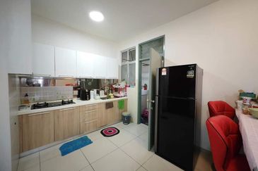 One Sentral Serviced Residence