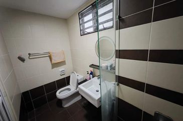 One Sentral Serviced Residence