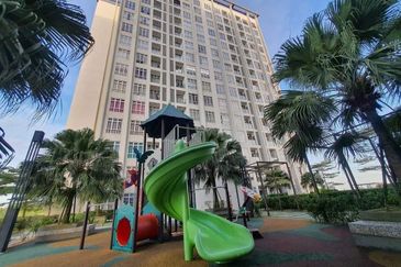 One Sentral Serviced Residence