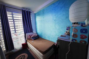 One Sentral Serviced Residence