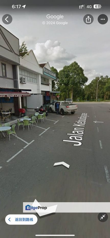 Taman University Shoplot for Rent , Johor, Skudai