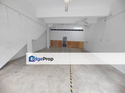 Taman Pulai Utama Shoplot for Rent , Johor, Skudai