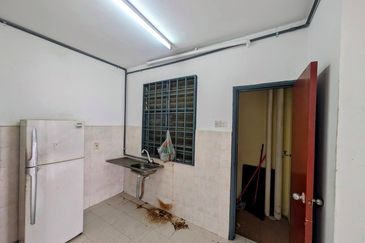 Villa Krystal, Bandar Selesa Jaya