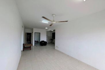 Villa Krystal, Bandar Selesa Jaya