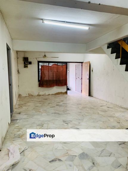 Desa Cemerlang Low Cost House for sales, Johor, Ulu Tiram