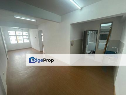 Pulai Mutiara Flat for #Rent , Johor, Johor Bahru