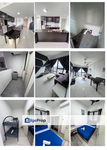 Mosaic Condominium for Rent , Johor, Johor Bahru