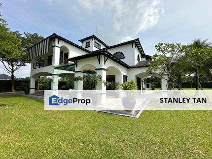 Leisure Farm Bungalow House , Johor, Gelang Patah