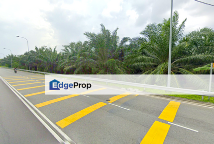 Permas City Commercial Land For Sale, Johor, Masai