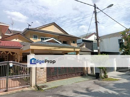 Renovated 2 Storey Terrace House Cheras Perdana Cheras, Selangor, Batu 9th Cheras