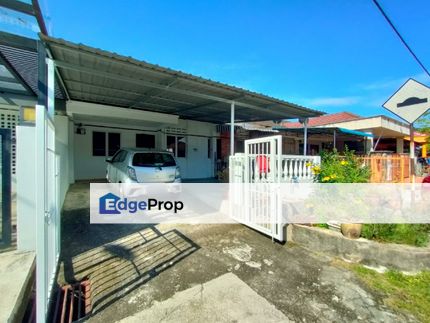 RENOVATED 22' x 75' Single Storey Intermediate Terrace AU4 Keramat KL, Kuala Lumpur, Keramat