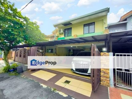 2 Storey Terrace House Impian Murni Saujana Impian Kajang, Selangor, Kajang