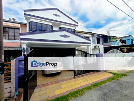 2.5 Sty Terrace House Taman Desa Ria PJS 5 Petaling Jaya, Selangor, Petaling Jaya