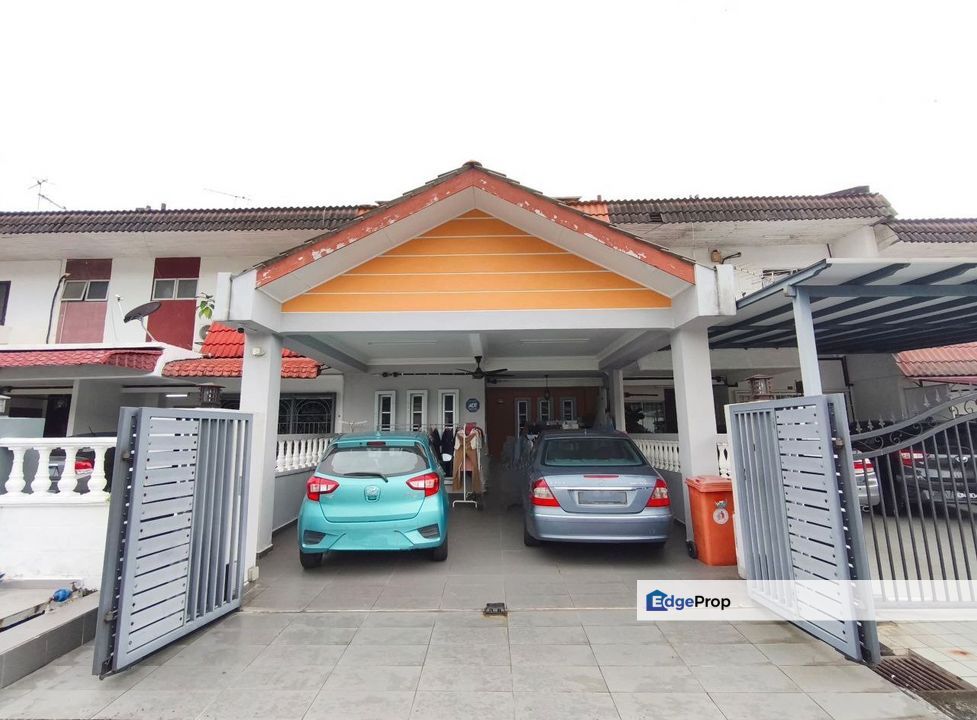 [ FREEHOLD RENOVATED ] 2 Storey Terrace Taman Dagang Jaya Ampang for ...