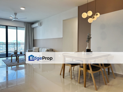 Modern Design, Aradia Residence, Taman Wahyu, Selangor, Batu Caves 