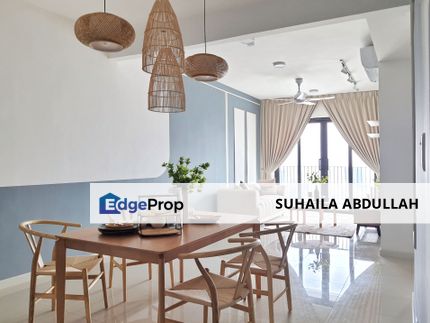Sunway Serene, Petaling Jaya, Selangor (ACTUAL UNIT), Selangor, Kelana Jaya