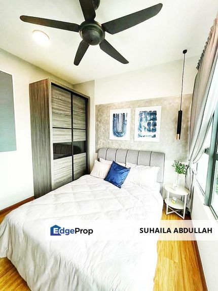 ACTUAL UNIT @ The Trees, Damansara Perdana, Selangor, Damansara Perdana