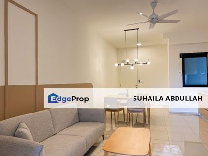 Furnished House @ Habitus @ City Of Elmina, Denai Alam for Rent, Selangor, Denai Alam