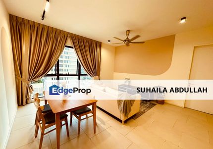 For Sale - Sqwhere Service Apartments, Sungai Buloh (Nego), Selangor, Sungai Buloh