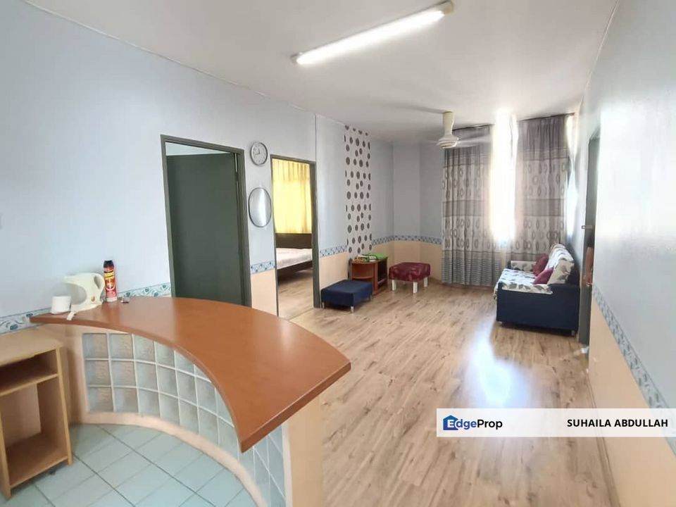 Pangsapuri Rista Villa, Putra Perdana, Corner Lot for Sale for Sale ...