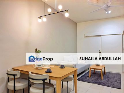 Habitus @ City Of Elmina, Denai Alam for Rent (Modern ID), Selangor, Denai Alam