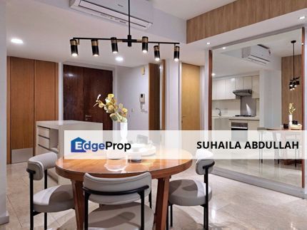 Myhabitat, KLCC, Kuala Lumpur - Elegantly Designed, Kuala Lumpur, Ampang
