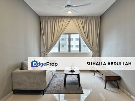 Modern & Furnished - Ppa1m Mercu Jalil, Bukit Jalil, Kuala Lumpur, Bukit Jalil