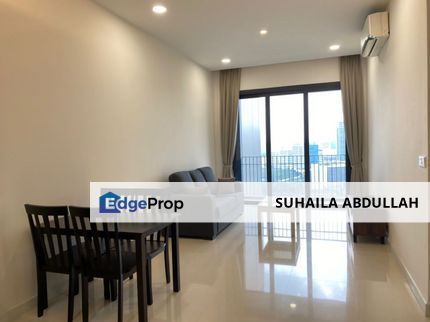 Viia Residence, KL Eco City for Rent , Kuala Lumpur, Bangsar