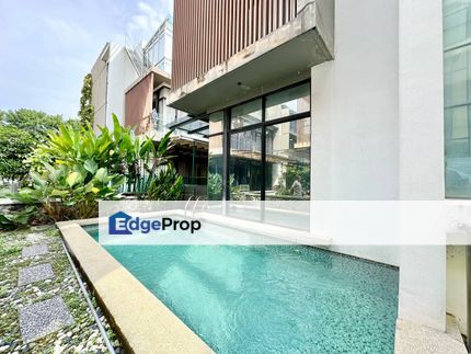 2.5 Storey Semi D, Lake Edge Puchong, Puchong, Selangor, Puchong