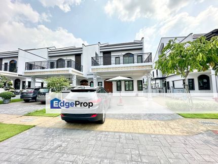 2 Storey Semi-D, Setia Eco Templer, Rawang, Selangor, Rawang