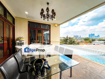 Kiara Hills, 2 Storey Bungalow, Desa Sri Hartamas, Kuala Lumpur, Sri Hartamas 