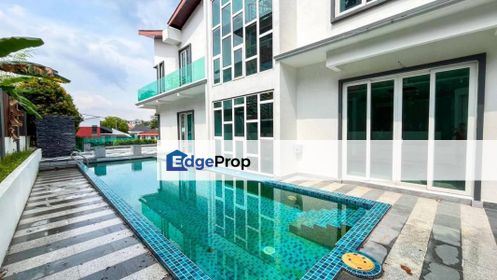 Exquisite 3.5 Storey Rebuilt Bungalow at Damansara Heights, Kuala Lumpur, Damansara Heights