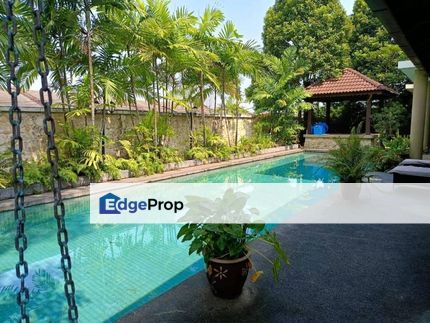 3.5 Storey Bungalow with Swimming Pool, Mont Kiara, Kuala Lumpur, Mont Kiara