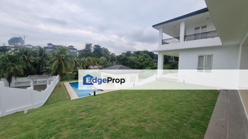 2 Storey Bungalow, Country Heights Kajang, with big swimming pool, Selangor, Country Heights