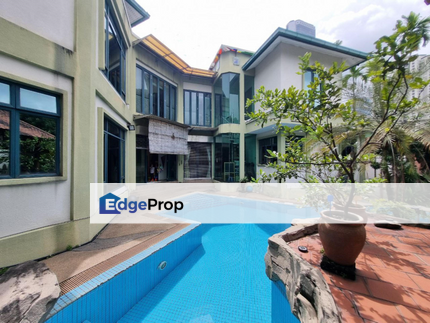 2 and half storey Bungalow, Keramat, Kuala Lumpur, Kuala Lumpur, Keramat