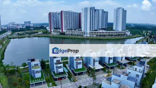 4 Storey Bungalow, Lakefront Villa, Cyberjaya, Selangor, Cyberjaya