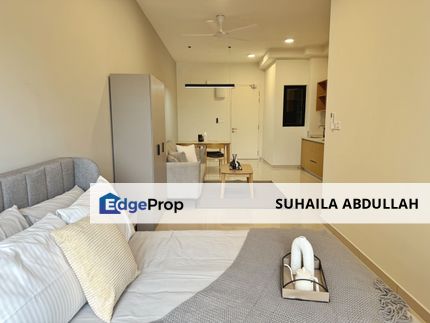 Habitus @ City Of Elmina for Rent, Selangor, Denai Alam