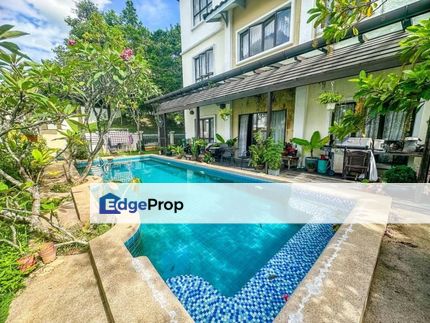 Two and half Storey Bungalow, Taman Prima Saujana, Kajang, Selangor, Kajang