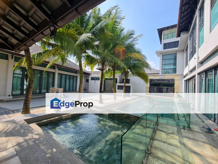 Two and half Storey Bungalow, Seksyen 6, Kota Damansara, Selangor, Kota Damansara