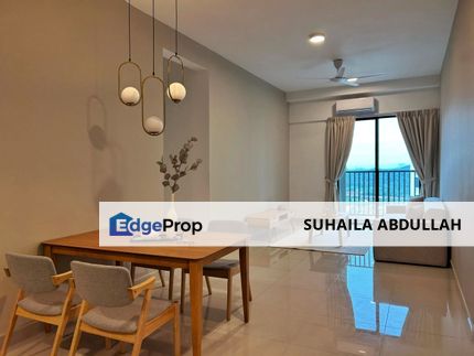 Newly Renovated with Modern ID - Residensi Bintang, Bukit Jalil, Kuala Lumpur, Bukit Jalil