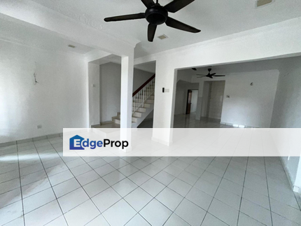 Facing Open, 2 Storey Terrace, Puchong Utama, Selangor, Selangor, Puchong