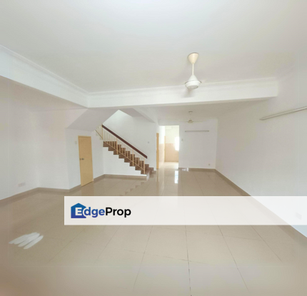 Endlot 2 Storey Terrace, Taman Puchong Utama, Selangor, Puchong