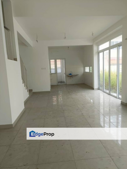 Endlot 2 Storey Terrace, Taman Putra Prima PP6 Aquamarine, Selangor, Puchong