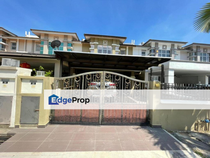 Spacious 2 Storey Terrace, Taman Putra Prima, Selangor, Puchong