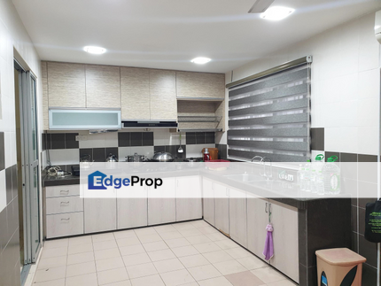 Extended 2 Storey Terrace, Taman Putra Prima, Puchong, Selangor, Puchong