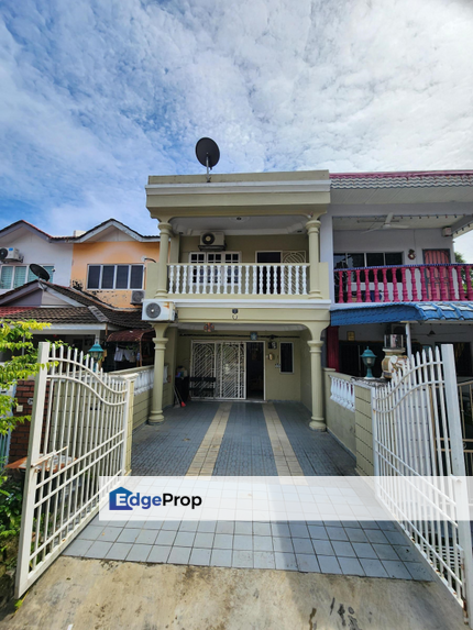 Extended 2 Storey Terrace, Puchong Jaya, Selangor, Puchong