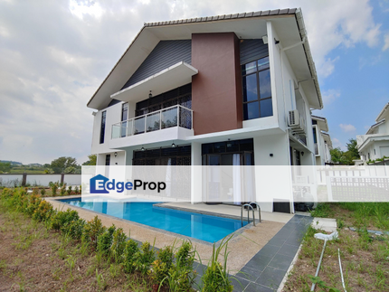 2 Storey Bungalow, The Pearl, Bandar Enstek, Negeri Sembilan, Labu