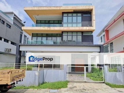 Below Market 3 Storey Bungalow, Jalan Meru, Klang, Selangor, Klang